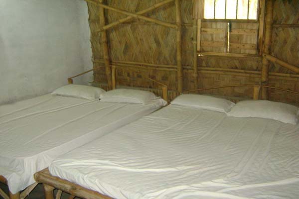 Sabujban Resort Room - four bed